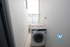 A 2 bedroom apartment for rent in Vinhome Nguyen chi thanh